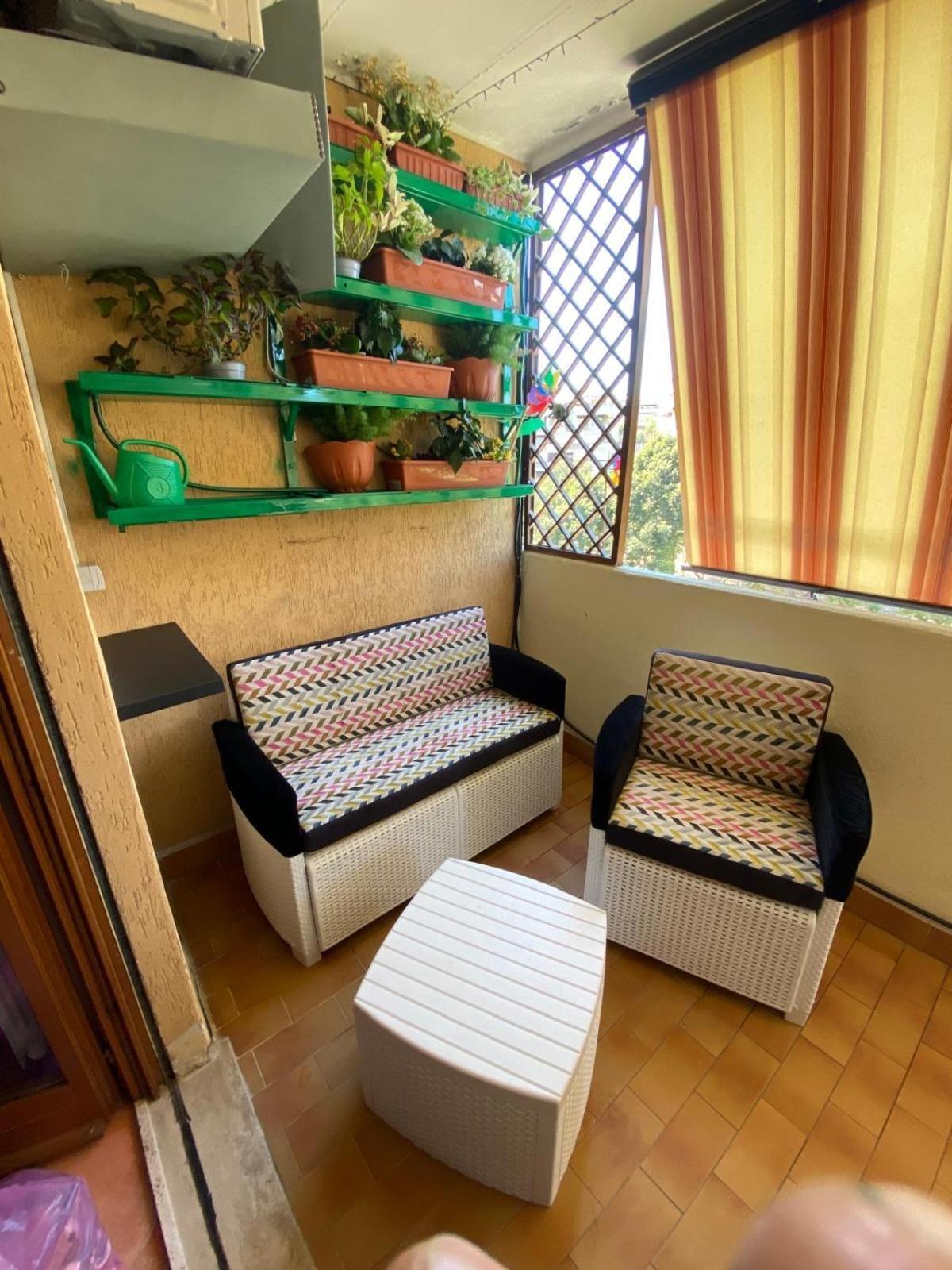Casa Sacha Apartment Rome Exterior photo